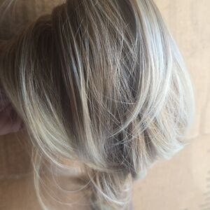 Brown Clip-In Messy Bun Hair Extension for Women